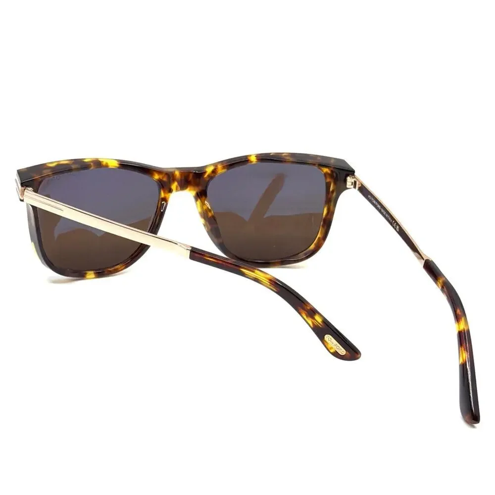 New, TOM FORD Sinatra Sunglasses TF1104 52E Authentic